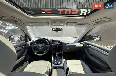 Внедорожник / Кроссовер Audi Q5 2015 в 