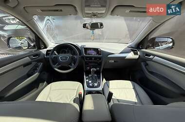 Внедорожник / Кроссовер Audi Q5 2015 в 