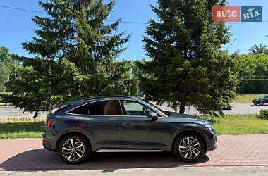 Внедорожник / Кроссовер Audi Q5 2022 в 