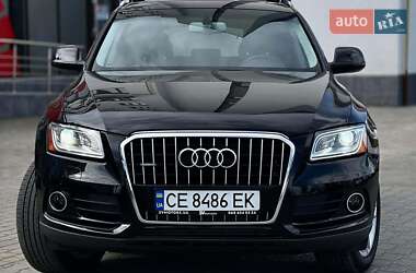 Внедорожник / Кроссовер Audi Q5 2015 в Львове