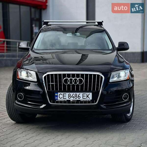 Внедорожник / Кроссовер Audi Q5 2015 в 