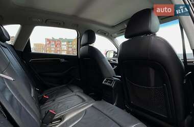Внедорожник / Кроссовер Audi Q5 2015 в 