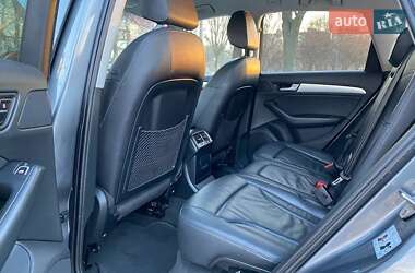 Внедорожник / Кроссовер Audi Q5 2013 в 