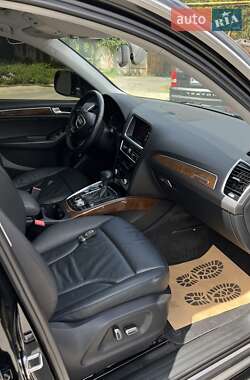 Внедорожник / Кроссовер Audi Q5 2015 в 
