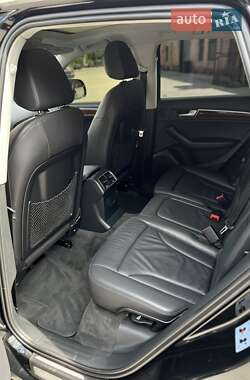 Внедорожник / Кроссовер Audi Q5 2015 в 