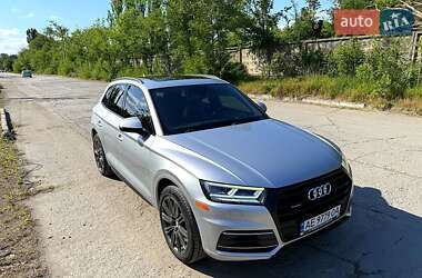 Внедорожник / Кроссовер Audi Q5 2019 в 