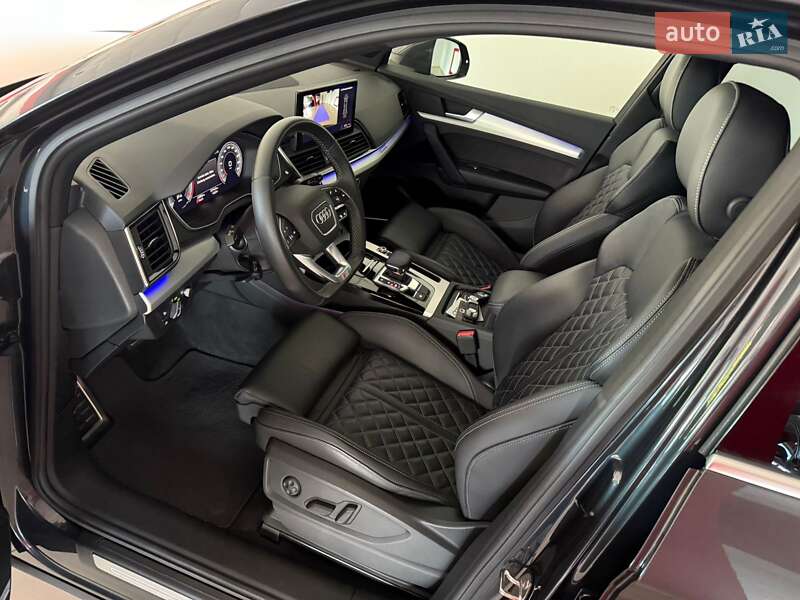 Внедорожник / Кроссовер Audi Q5 2022 в Черкассах