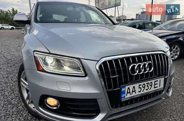 Внедорожник / Кроссовер Audi Q5 2016 в 