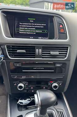 Внедорожник / Кроссовер Audi Q5 2016 в 