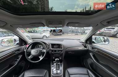 Внедорожник / Кроссовер Audi Q5 2016 в 