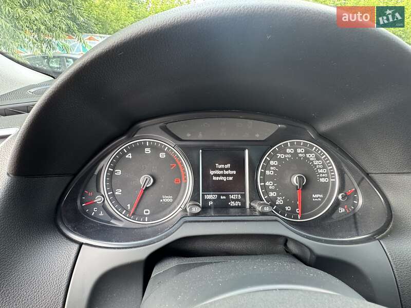 Внедорожник / Кроссовер Audi Q5 2016 в Киеве