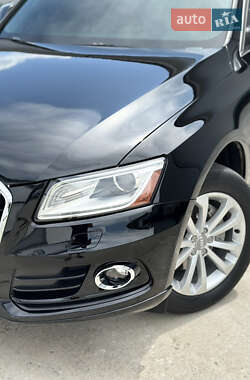 Внедорожник / Кроссовер Audi Q5 2013 в 