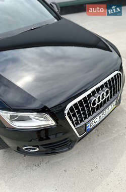 Внедорожник / Кроссовер Audi Q5 2013 в 