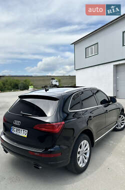 Внедорожник / Кроссовер Audi Q5 2013 в 