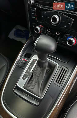 Внедорожник / Кроссовер Audi Q5 2013 в 