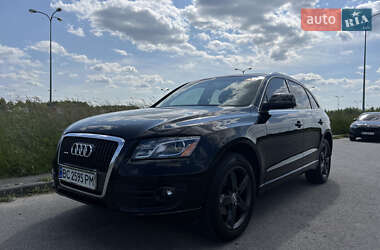 Внедорожник / Кроссовер Audi Q5 2011 в 