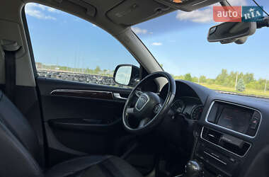 Внедорожник / Кроссовер Audi Q5 2011 в 