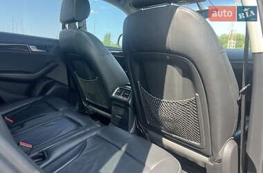 Внедорожник / Кроссовер Audi Q5 2011 в 
