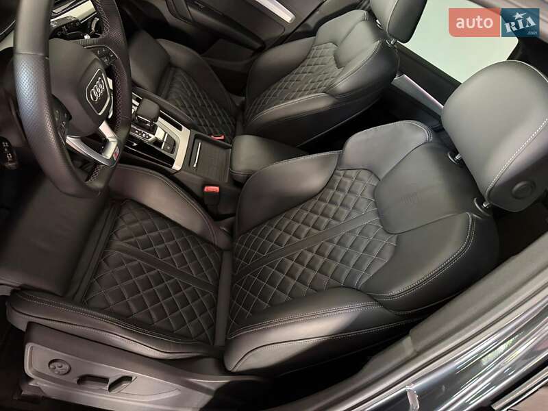 Внедорожник / Кроссовер Audi Q5 2022 в Черкассах