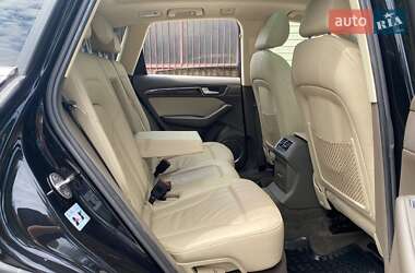 Внедорожник / Кроссовер Audi Q5 2013 в 
