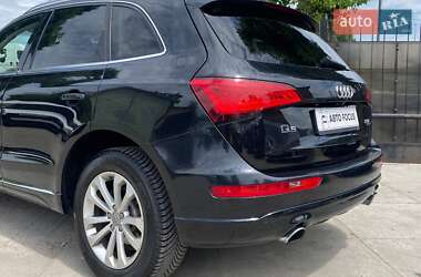Внедорожник / Кроссовер Audi Q5 2013 в 