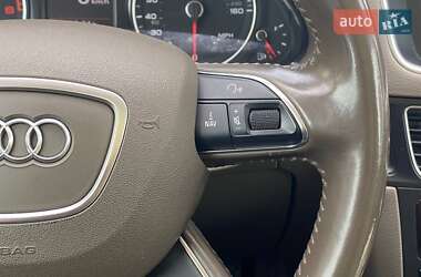 Внедорожник / Кроссовер Audi Q5 2013 в 