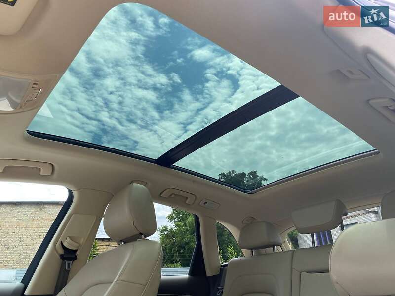 Внедорожник / Кроссовер Audi Q5 2013 в Киеве