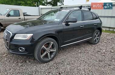 Audi Q5 2015