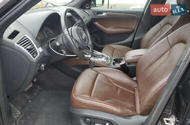 Внедорожник / Кроссовер Audi Q5 2015 в 