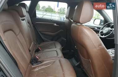 Внедорожник / Кроссовер Audi Q5 2015 в 