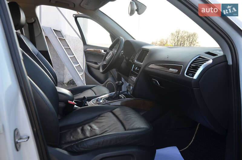 Внедорожник / Кроссовер Audi Q5 2014 в Дрогобыче