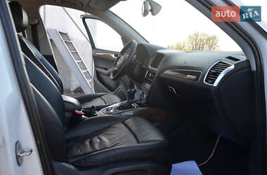 Внедорожник / Кроссовер Audi Q5 2014 в 