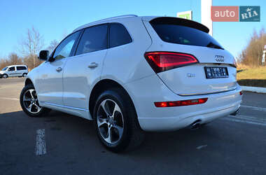 Внедорожник / Кроссовер Audi Q5 2014 в 