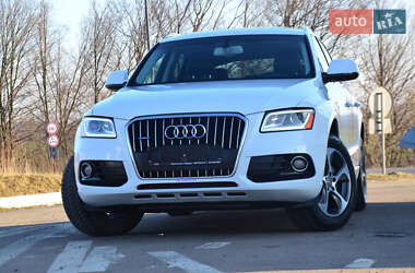 Внедорожник / Кроссовер Audi Q5 2014 в 