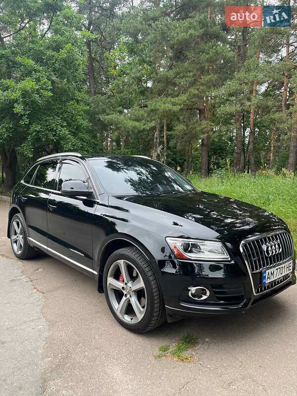 Audi Q5 2013