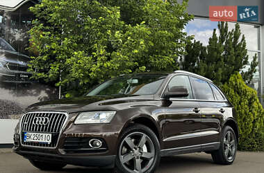 Внедорожник / Кроссовер Audi Q5 2013 в Ровно