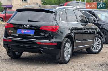 Внедорожник / Кроссовер Audi Q5 2015 в 