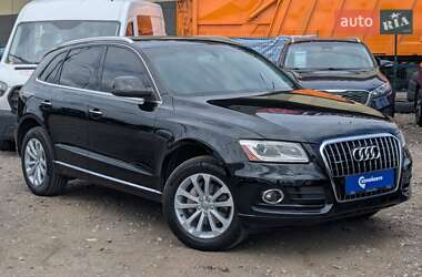 Внедорожник / Кроссовер Audi Q5 2015 в 