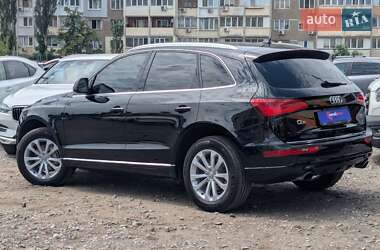 Внедорожник / Кроссовер Audi Q5 2015 в 