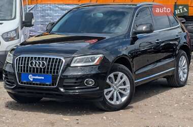 Позашляховик / Кросовер Audi Q5 2015 в Києві