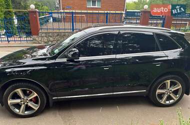Внедорожник / Кроссовер Audi Q5 2013 в 
