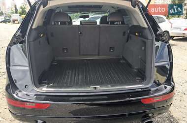 Внедорожник / Кроссовер Audi Q5 2015 в 