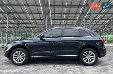 Внедорожник / Кроссовер Audi Q5 2013 в 