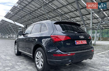 Внедорожник / Кроссовер Audi Q5 2013 в 