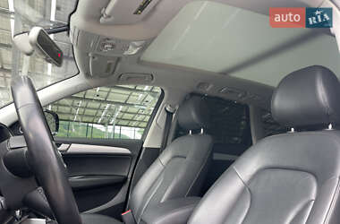 Внедорожник / Кроссовер Audi Q5 2013 в 