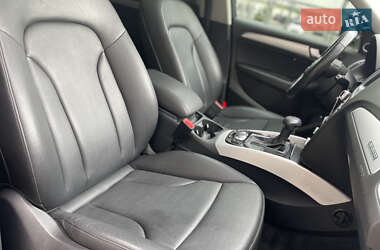 Внедорожник / Кроссовер Audi Q5 2013 в 