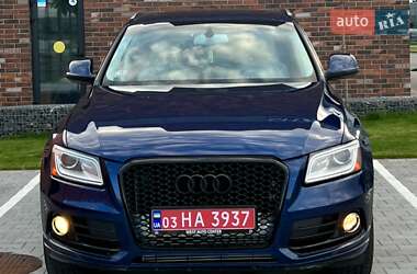 Позашляховик / Кросовер Audi Q5 2014 в Києві