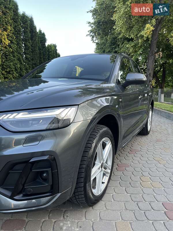 Внедорожник / Кроссовер Audi Q5 2021 в Луцке фото 2 Внедорожник / Кроссовер Audi Q5 2021 в Луцке