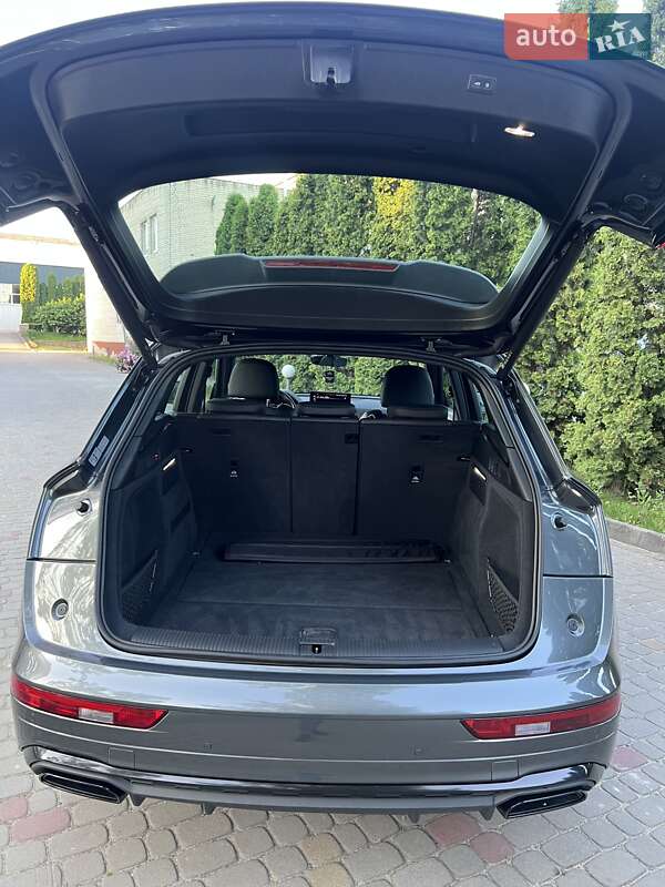 Внедорожник / Кроссовер Audi Q5 2021 в Луцке фото 18 Внедорожник / Кроссовер Audi Q5 2021 в Луцке