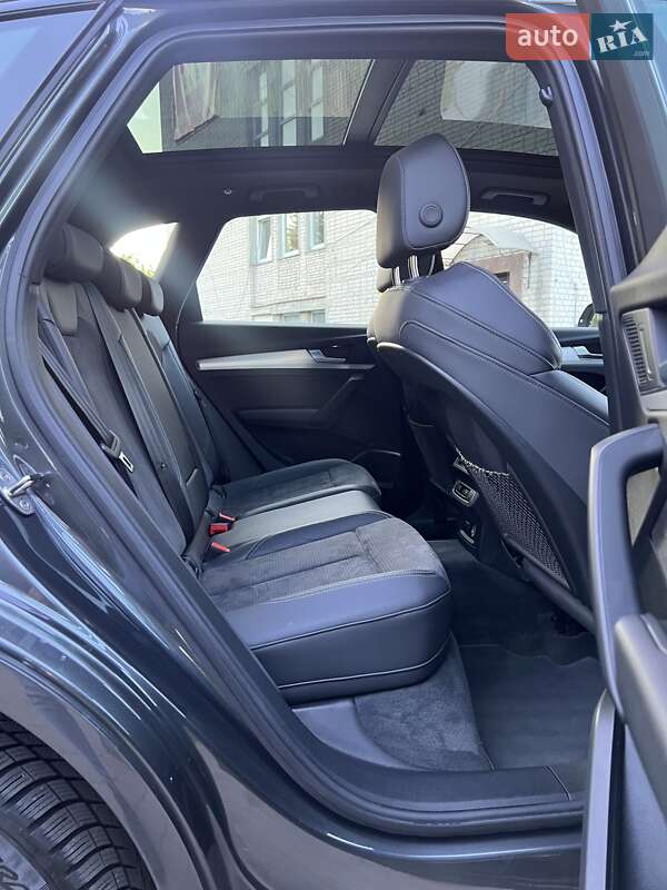 Внедорожник / Кроссовер Audi Q5 2021 в Луцке фото 27 Внедорожник / Кроссовер Audi Q5 2021 в Луцке